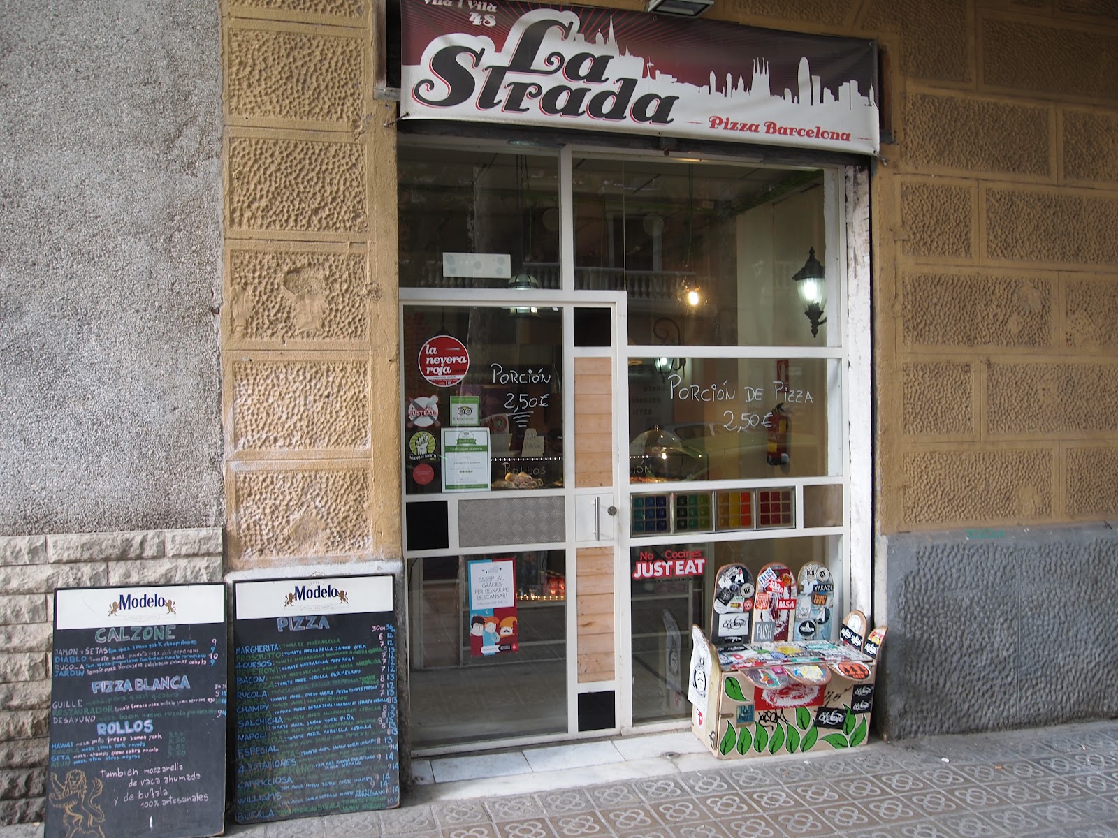 La Strada, photo 2