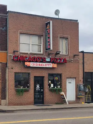 Chicago's Pizza