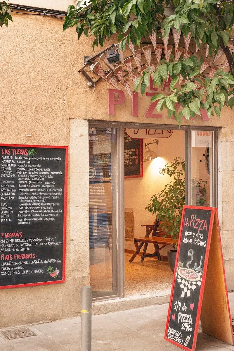 La Pizza Gracia, photo 1