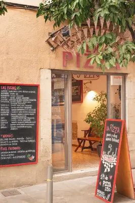 La Pizza Gracia