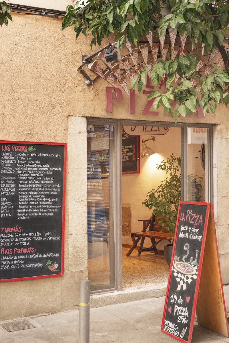 La Pizza Gracia