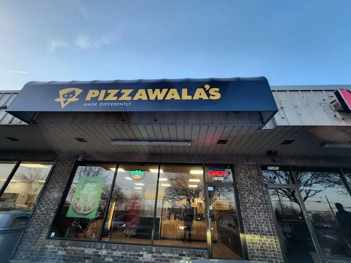 Pizzawala's, photo 1