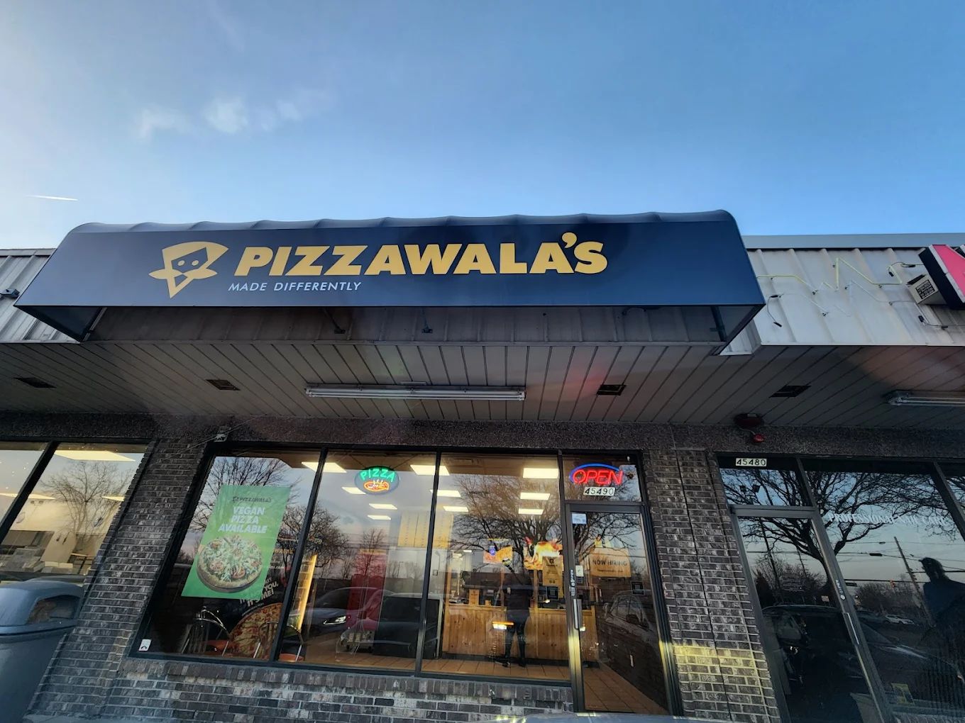 Pizzawala's