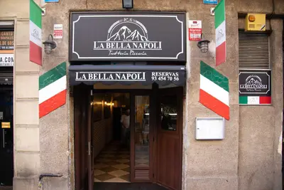 La Bella Napoli Villarroel