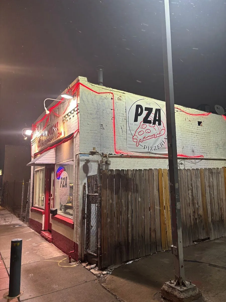 The PZA, photo 1