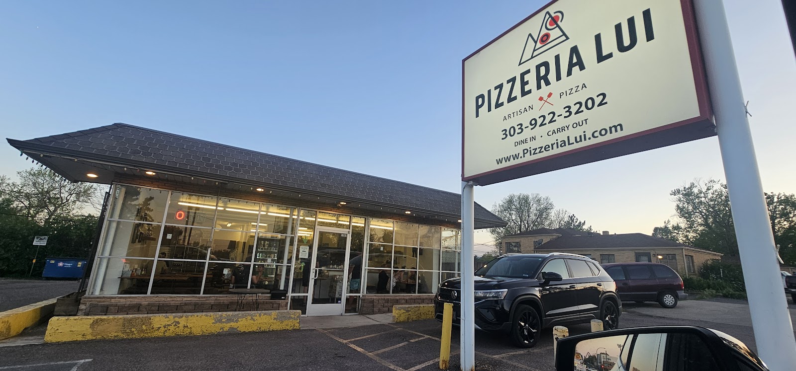 Pizzeria Lui