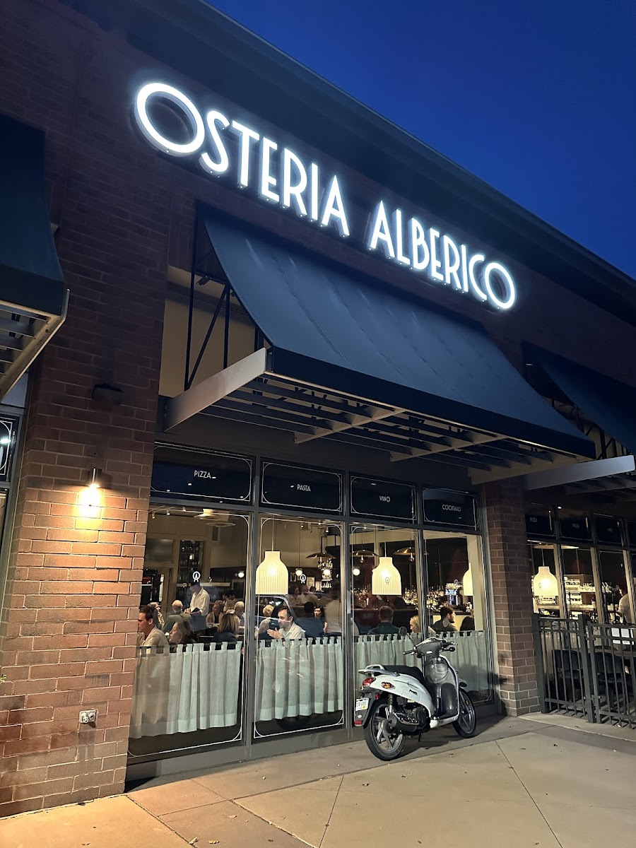 Osteria Alberico