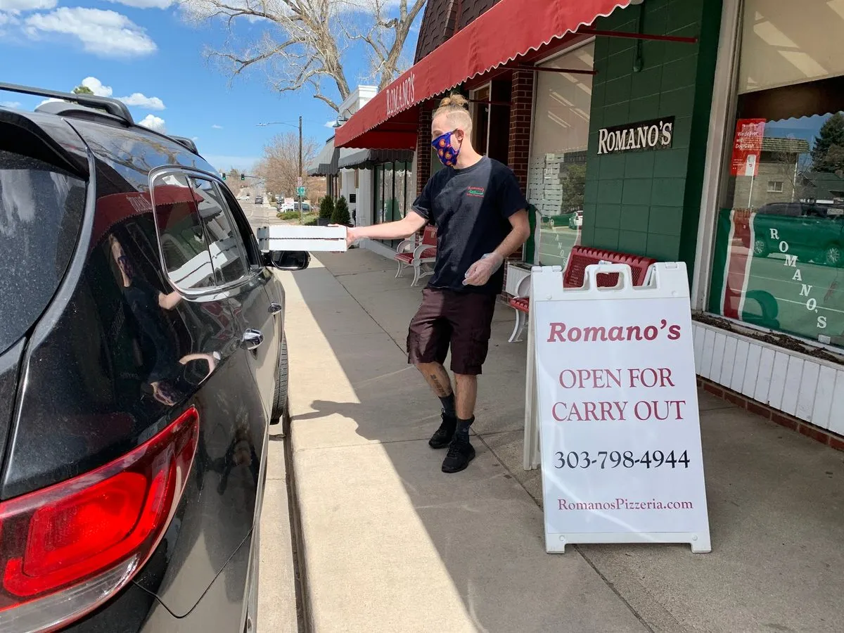 Romano's Italian Restaurant, photo 4