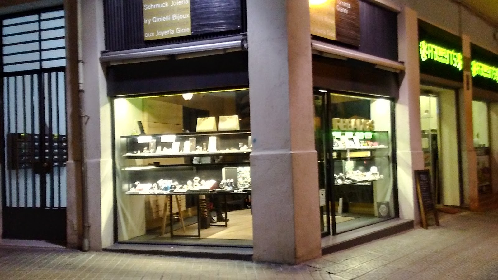 A Gianni Barcelona Spain