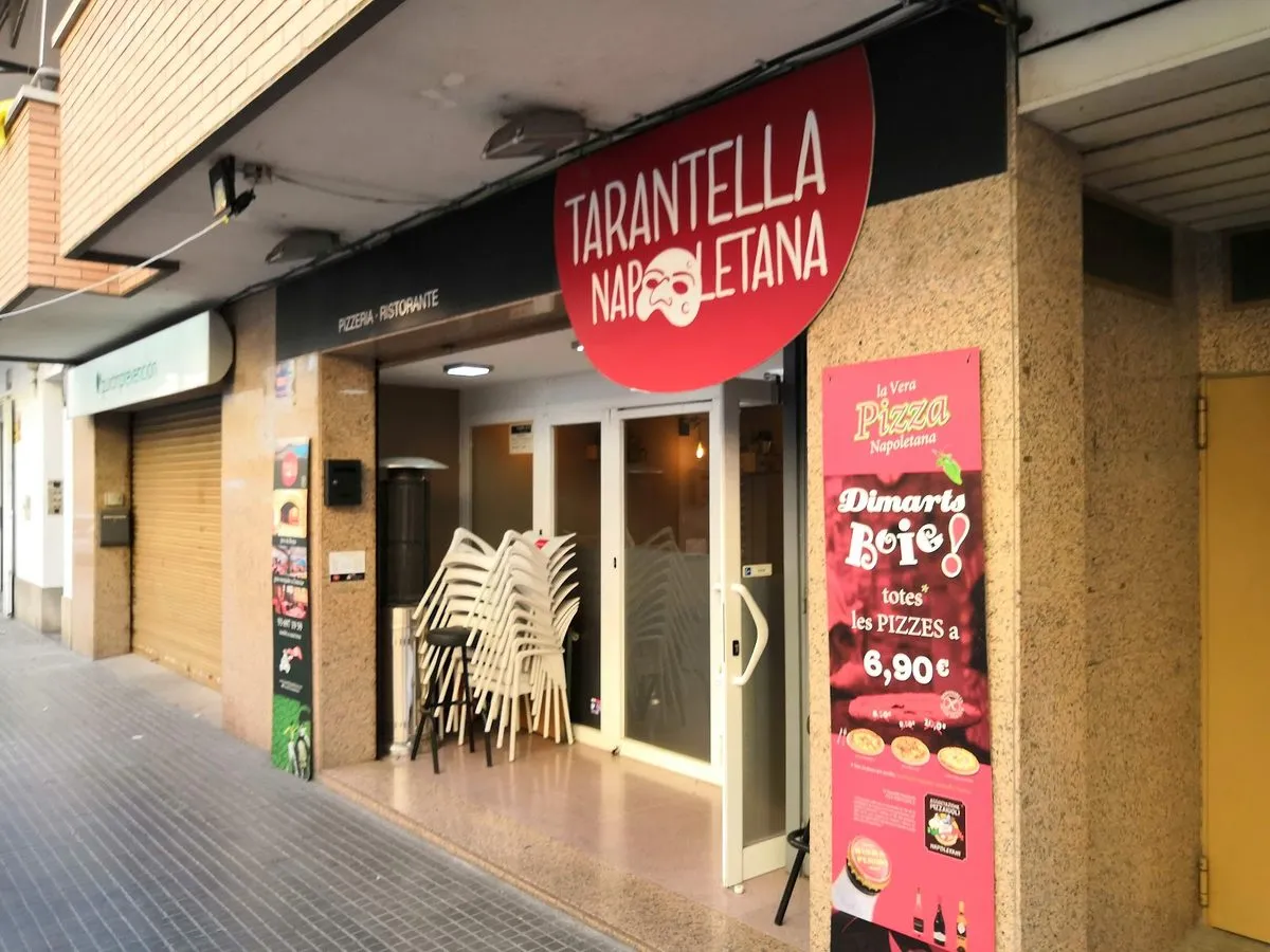 La Tarantella Barcelona Spain, photo 1