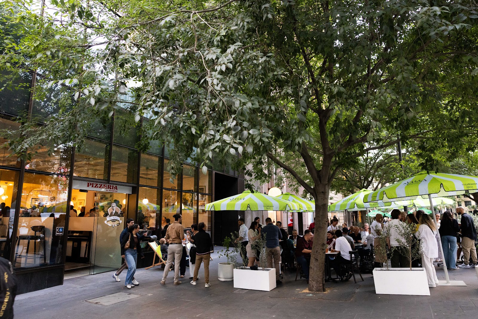 L'Antica Pizzeria Da Michele Sydney Australia, photo 3