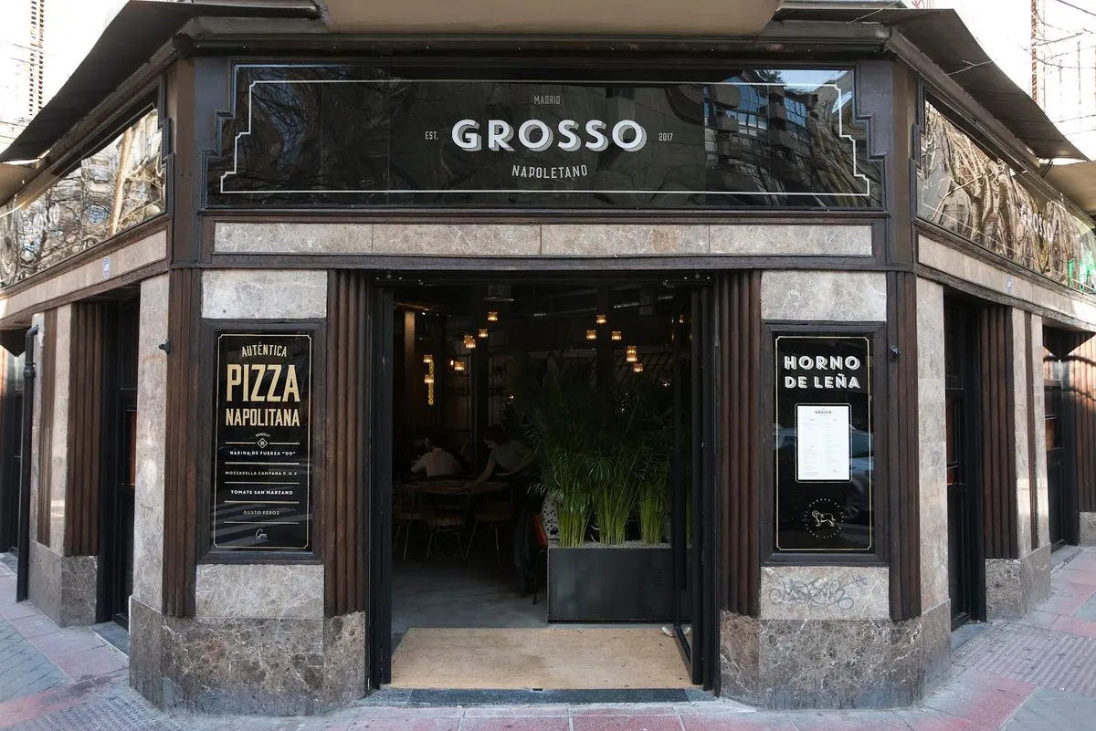 Grosso Napoletano C. de Hermosilla 85, Madrid, photo 1