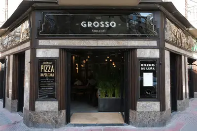 Grosso Napoletano C. de Hermosilla 85, Madrid