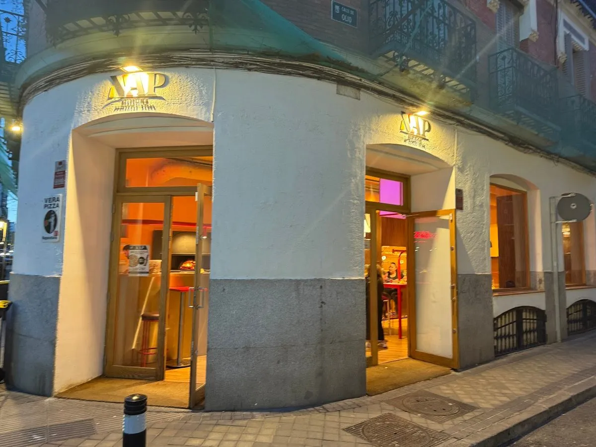 NAP C. del Cardenal Cisneros 38, Madrid, photo 1