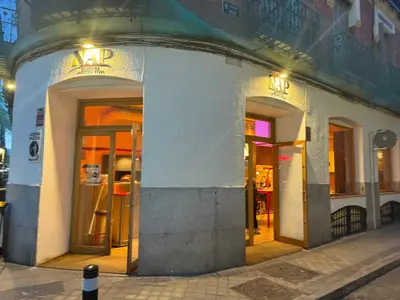 NAP C. del Cardenal Cisneros 38, Madrid