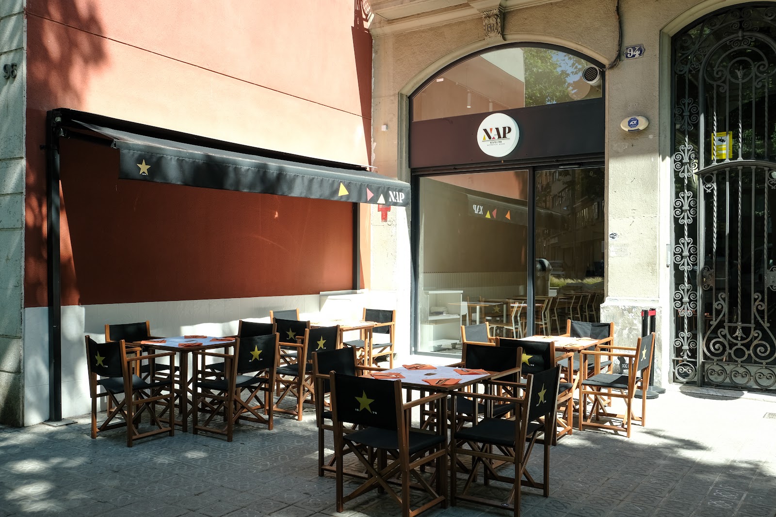 NAP Avinguda del Paral·lel 94, Barcelona