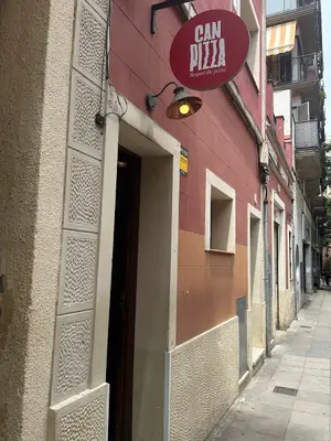 Can Pizza Ptge. de Simó 21, Barcelona