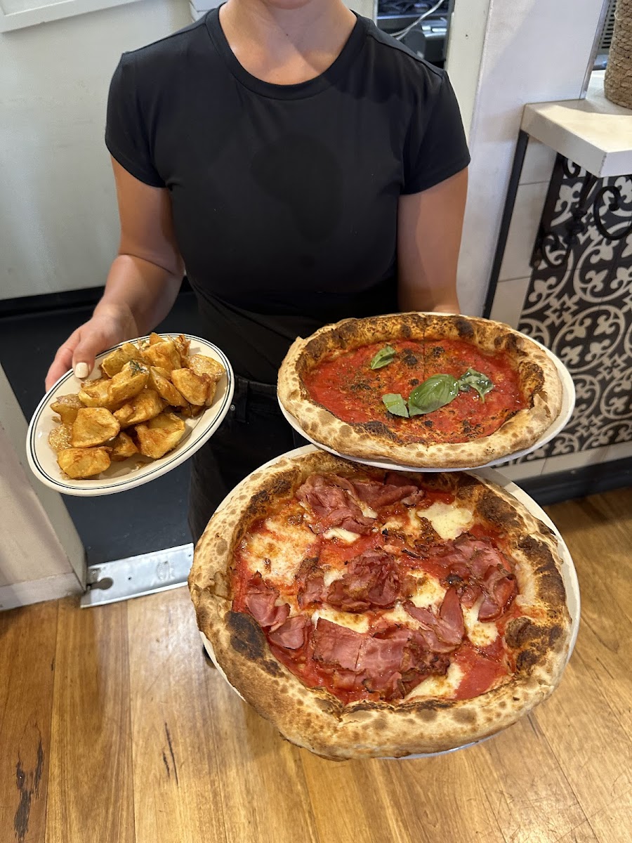 Pizza D'Asporto 2-6 Ballarat Street, Yarraville, photo 3