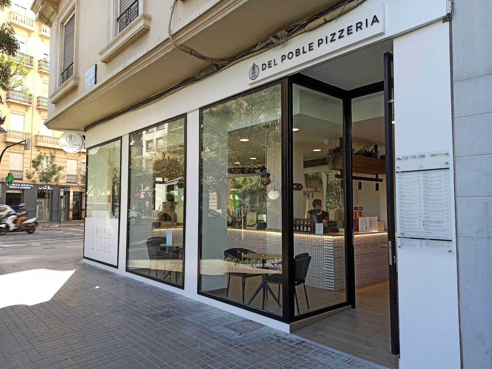 Del Poble C/ de St. Josep de Calassanç 2, Valencia