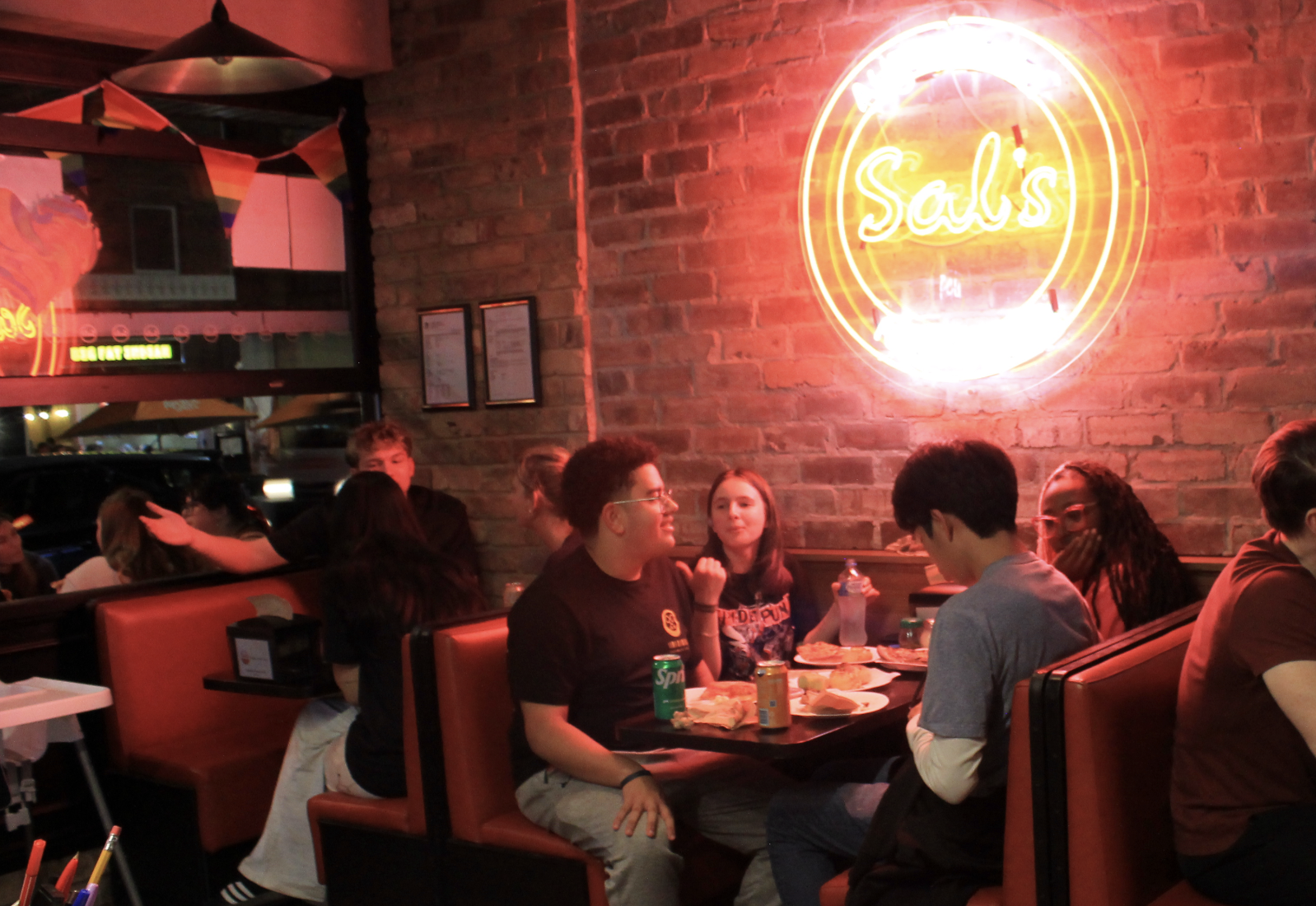 Sal's Authentic New York Pizza 314-318 Victoria Street, Darlinghurst, photo 2