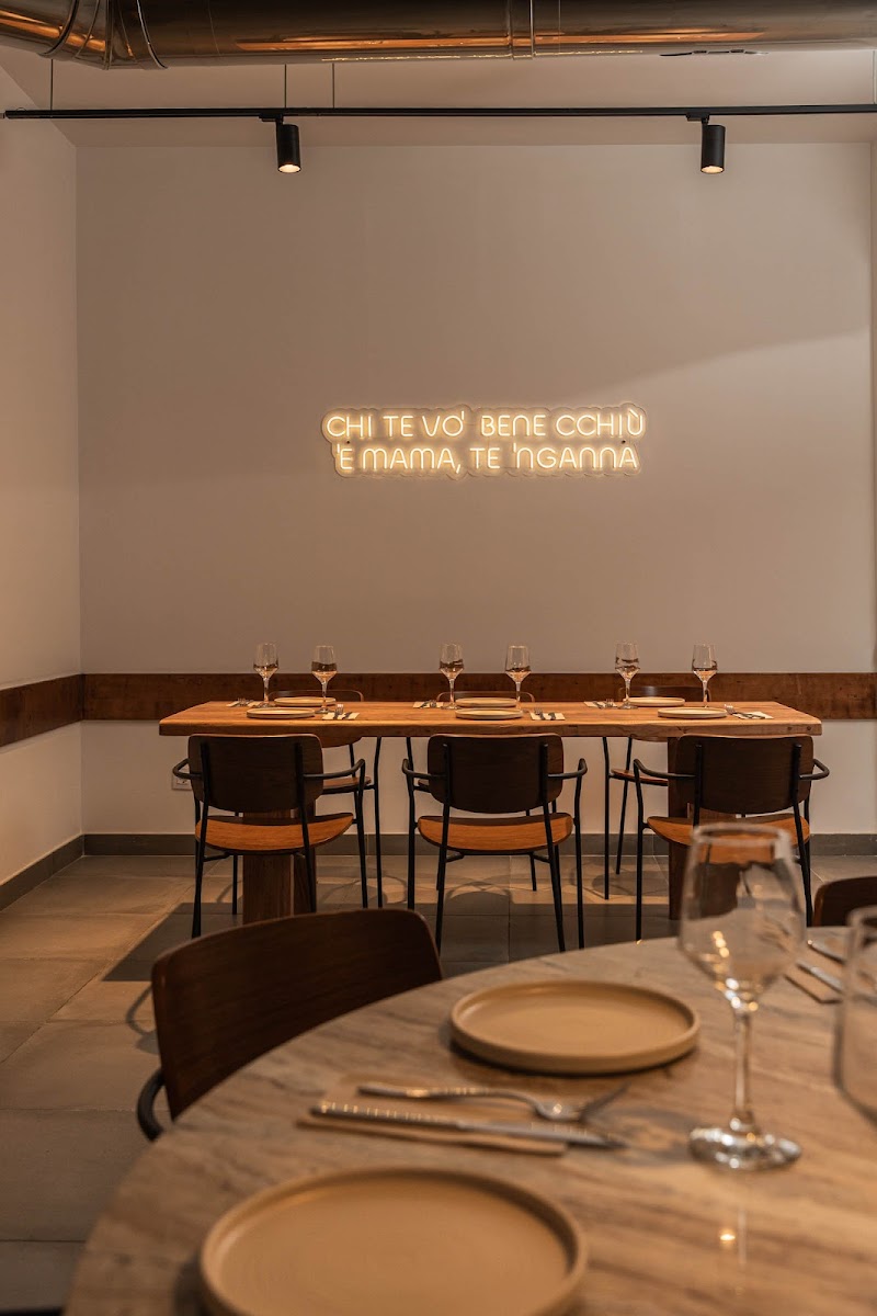 Mama Pizza Carrer de València 229, Barcelona