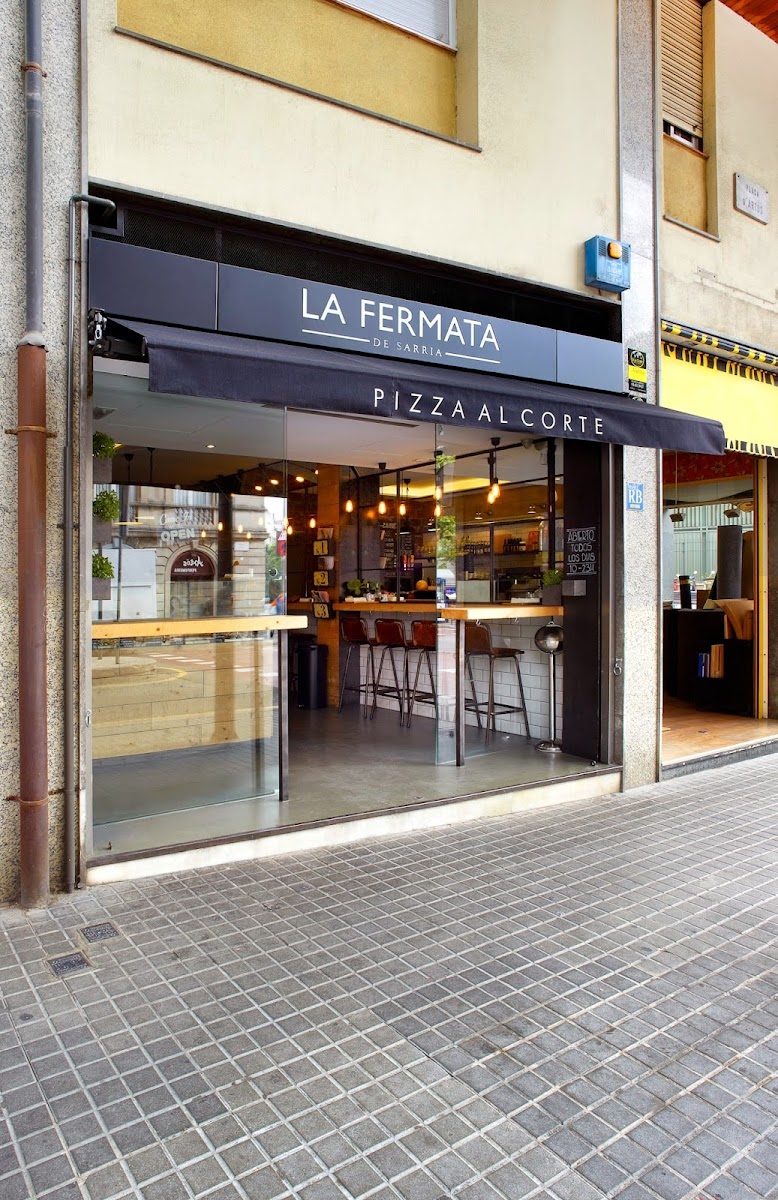 La Fermata Carrer Major de Sarrià 2, Barcelona