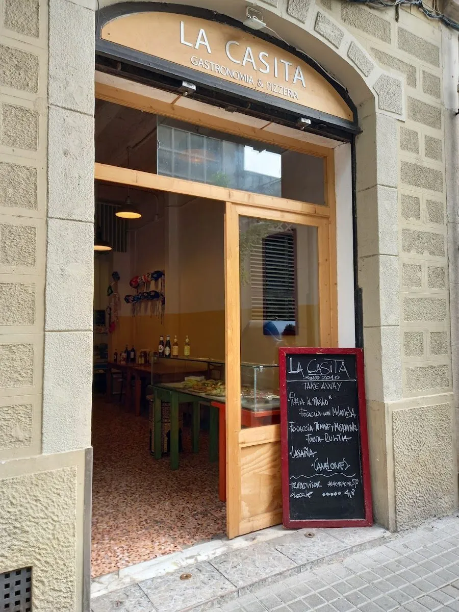 La Casita Carrer de l'Atlàntida 33, Barcelona, photo 1