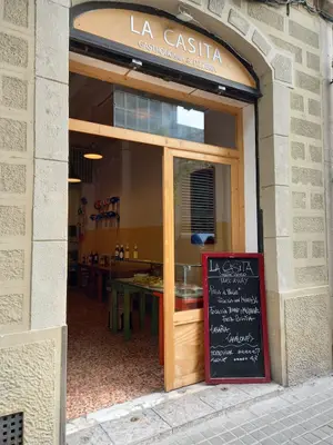 La Casita Carrer de l'Atlàntida 33, Barcelona