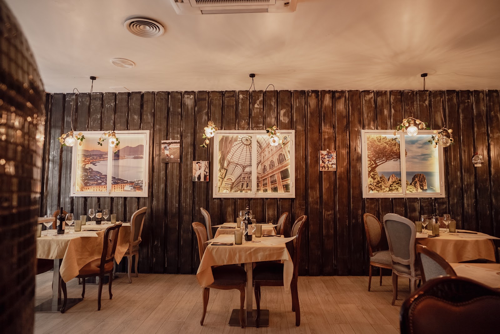 Pizza Ciao Carrer de Laforja 70, Barcelona
