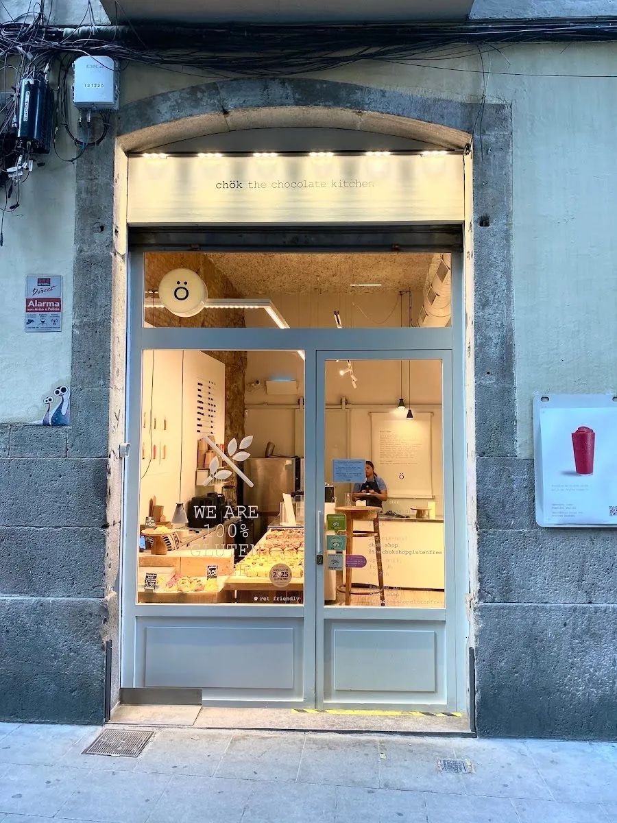 Chok Carrer de les Ramelleres 26, Barcelona, photo 1