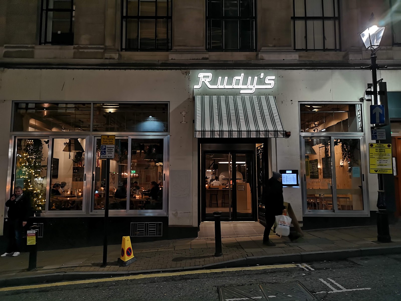 Rudy's Pizza Napoletana Bennetts Hill, photo 10