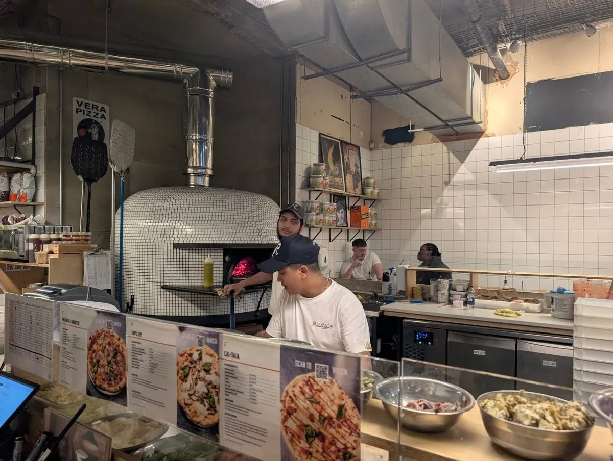 Rudy's Pizza Napoletana Bennetts Hill, photo 11