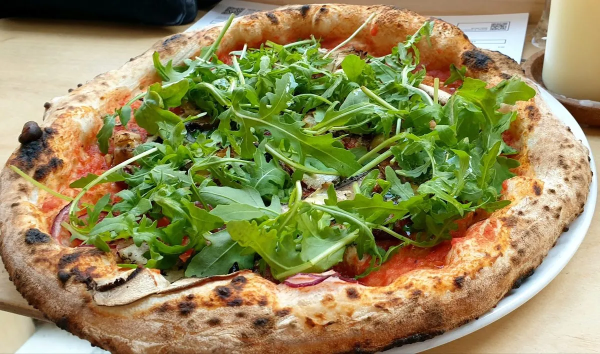Rudy's Pizza Napoletana Bennetts Hill, photo 13