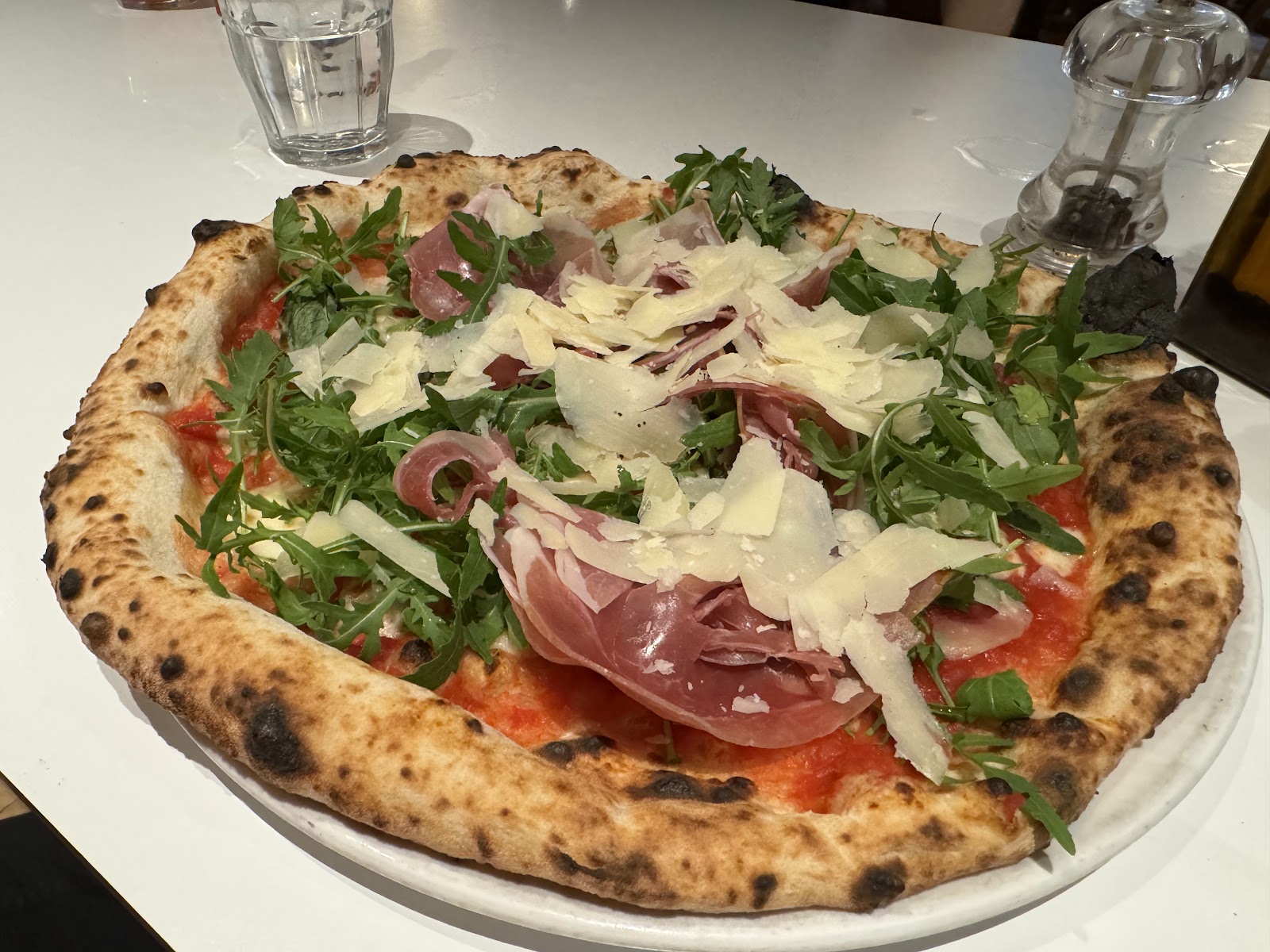Rudy's Pizza Napoletana Castle Street, photo 12