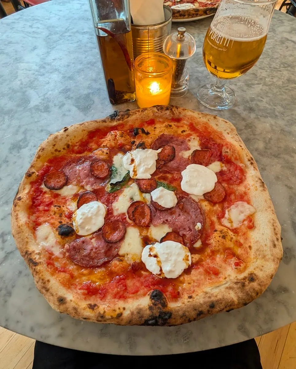 Rudy's Pizza Napoletana Castle Street, photo 14
