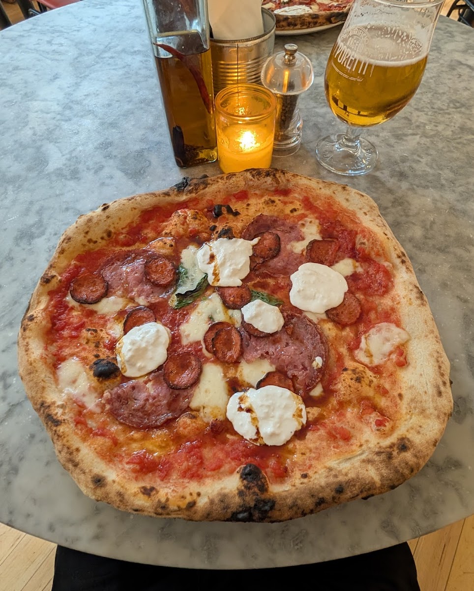 Rudy's Pizza Napoletana Castle Street, photo 14