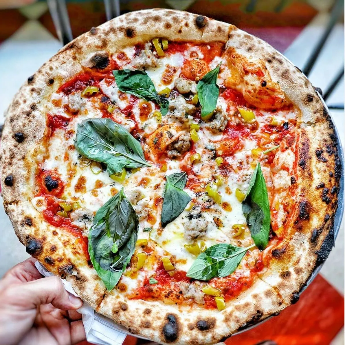 Yard Sale Pizza 184 Hackney Rd, London, photo 2
