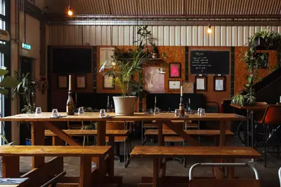Sodo 266 Poyser St, London