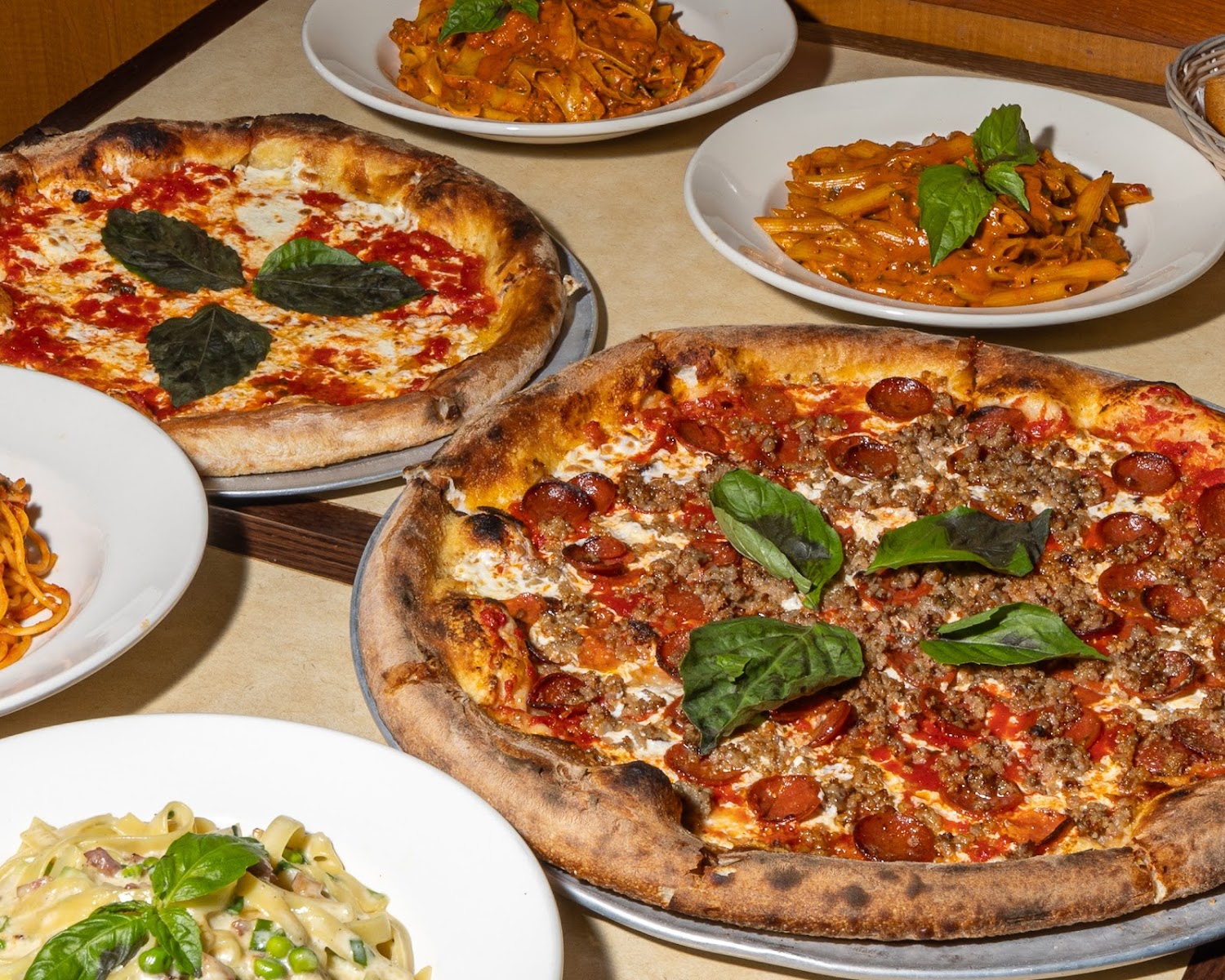 Angelo's Coal Oven Pizzeria, photo 3