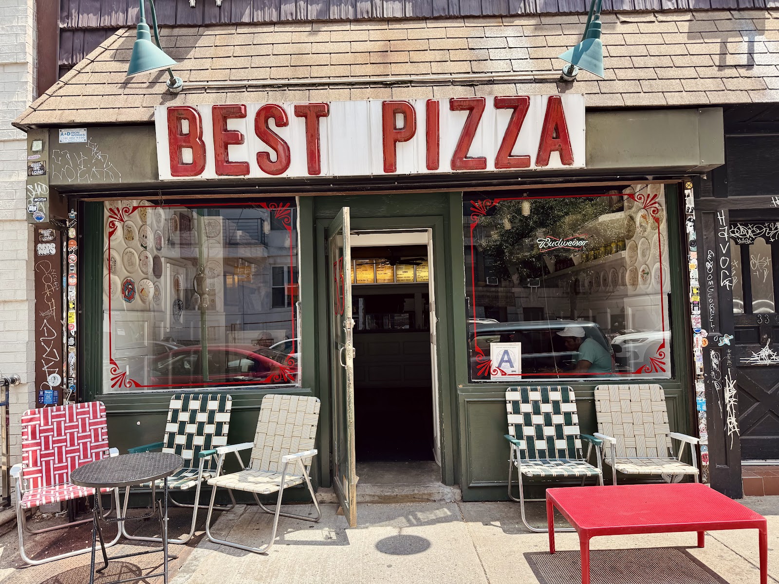 Best Pizza