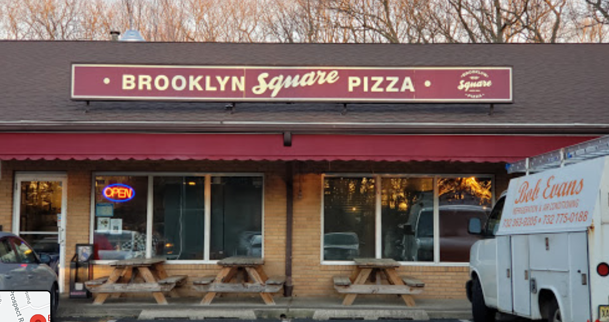 Brooklyn Square Pizza