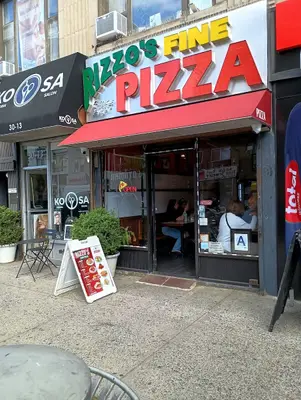 Rizzo's Fine Pizza
