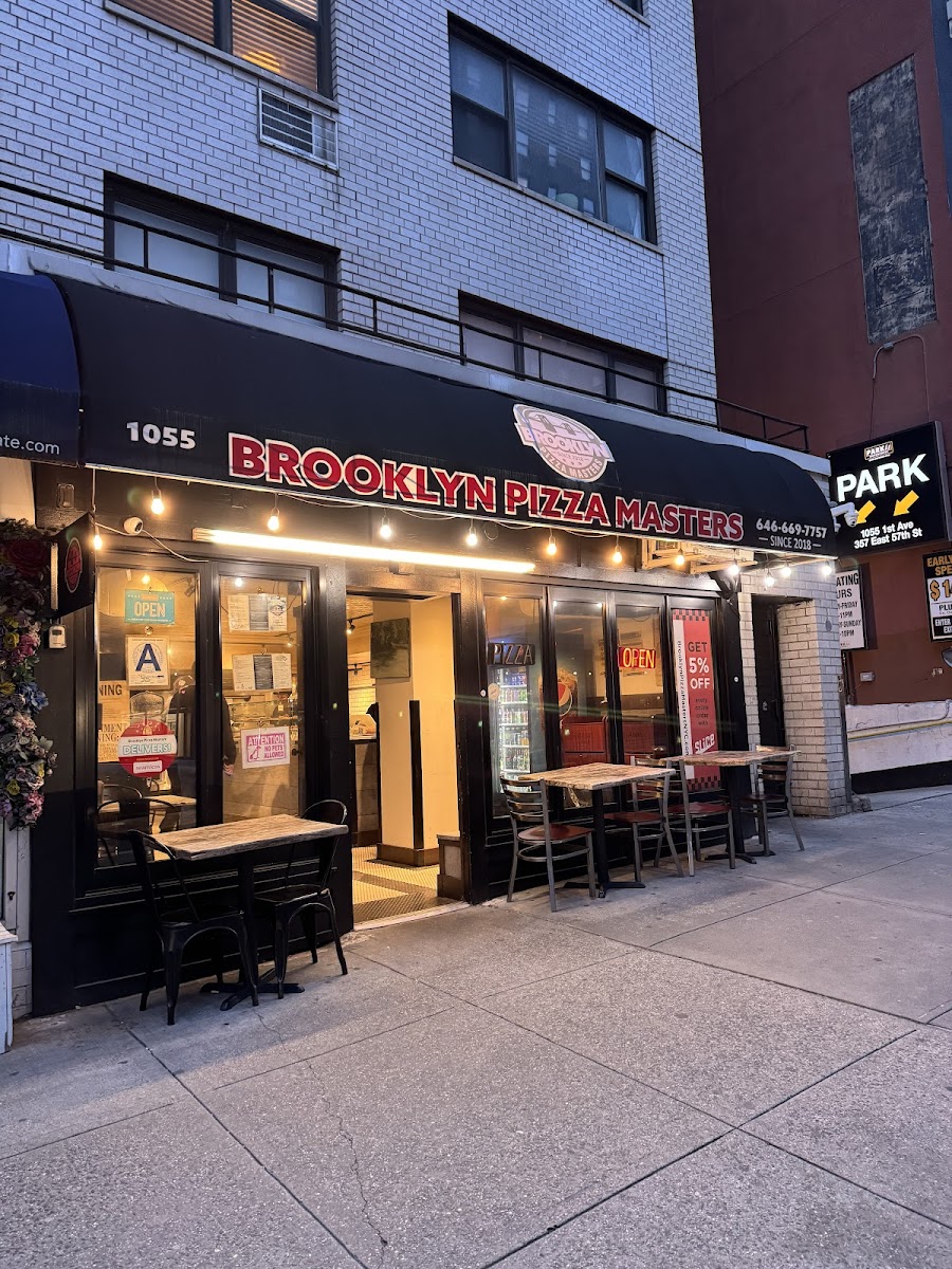 Brooklyn Pizza Masters