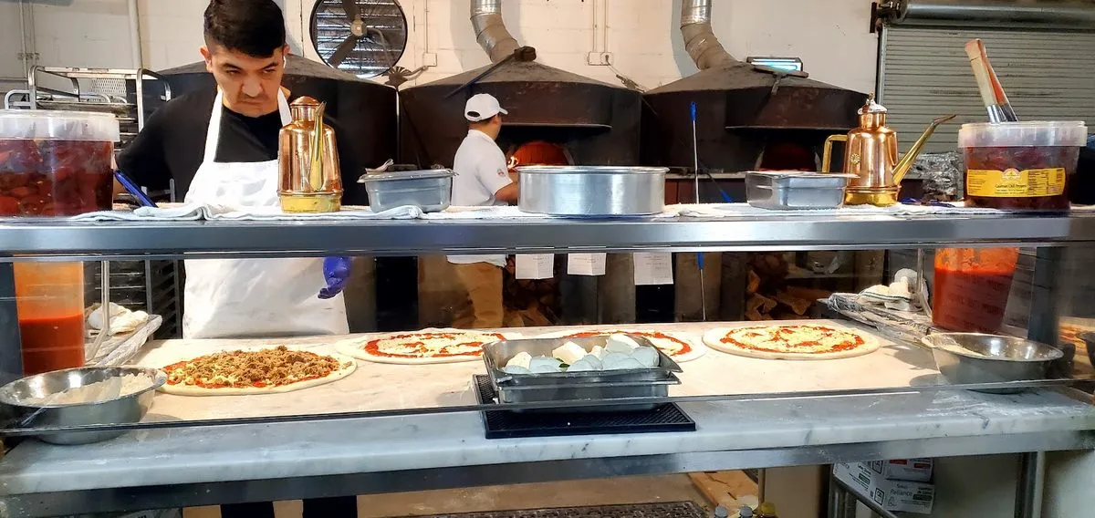 Antico Pizza Napoletana, photo 11