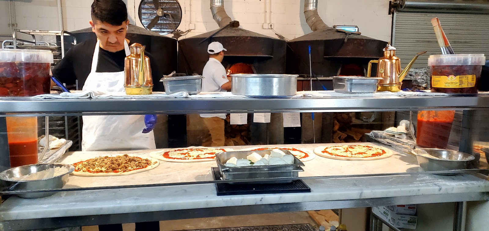 Antico Pizza Napoletana, photo 11