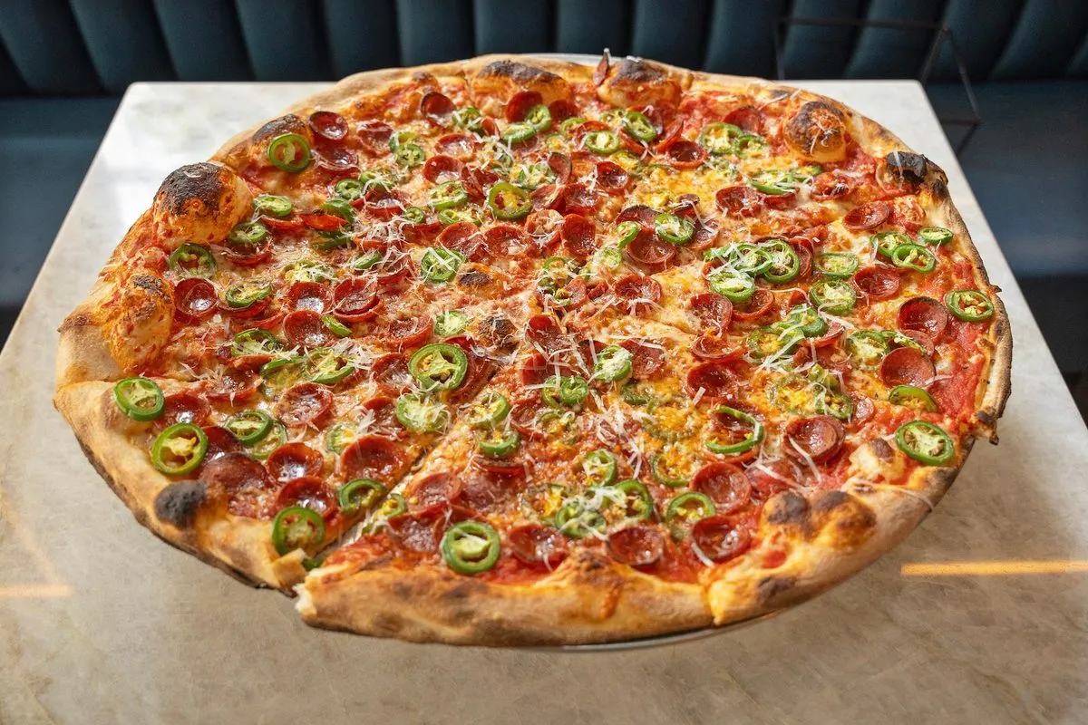 Forbidden Pizza, photo 2