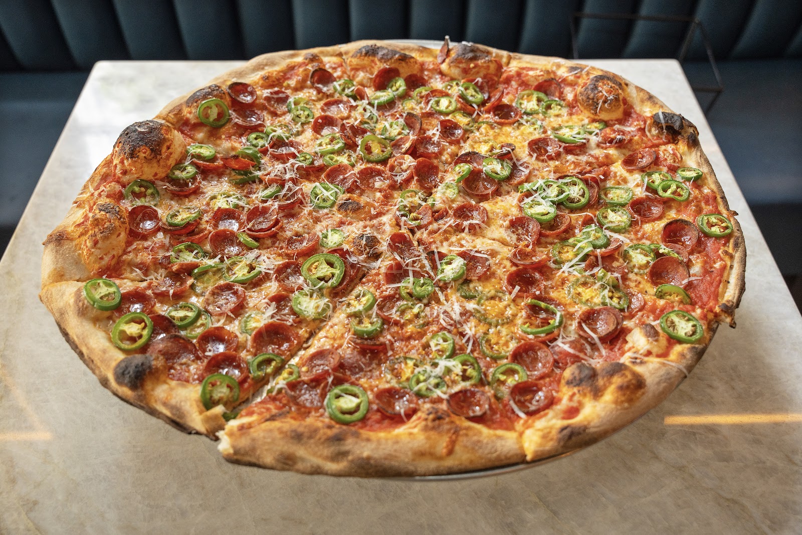 Forbidden Pizza, photo 2