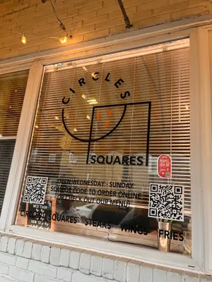 Circles and Squares