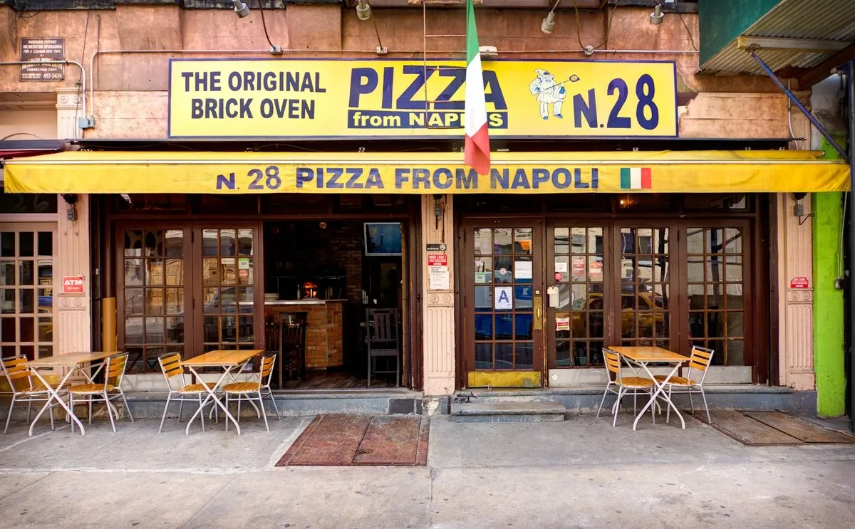 Numero 28 Pizzeria - West Village, photo 1