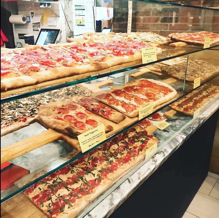 Merilu Pizza Al Metro, photo 2